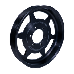 10 Rib Crank Pulley - Camaro / CTSV / CT5-V - LT1 / LT4