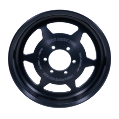 10 Rib Crank Pulley - Camaro / CTSV / CT5-V - LT1 / LT4