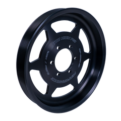 10 Rib Belt Drive & Crank Pulley - Camaro / CTS-V / CT5-V - LT1 / LT4