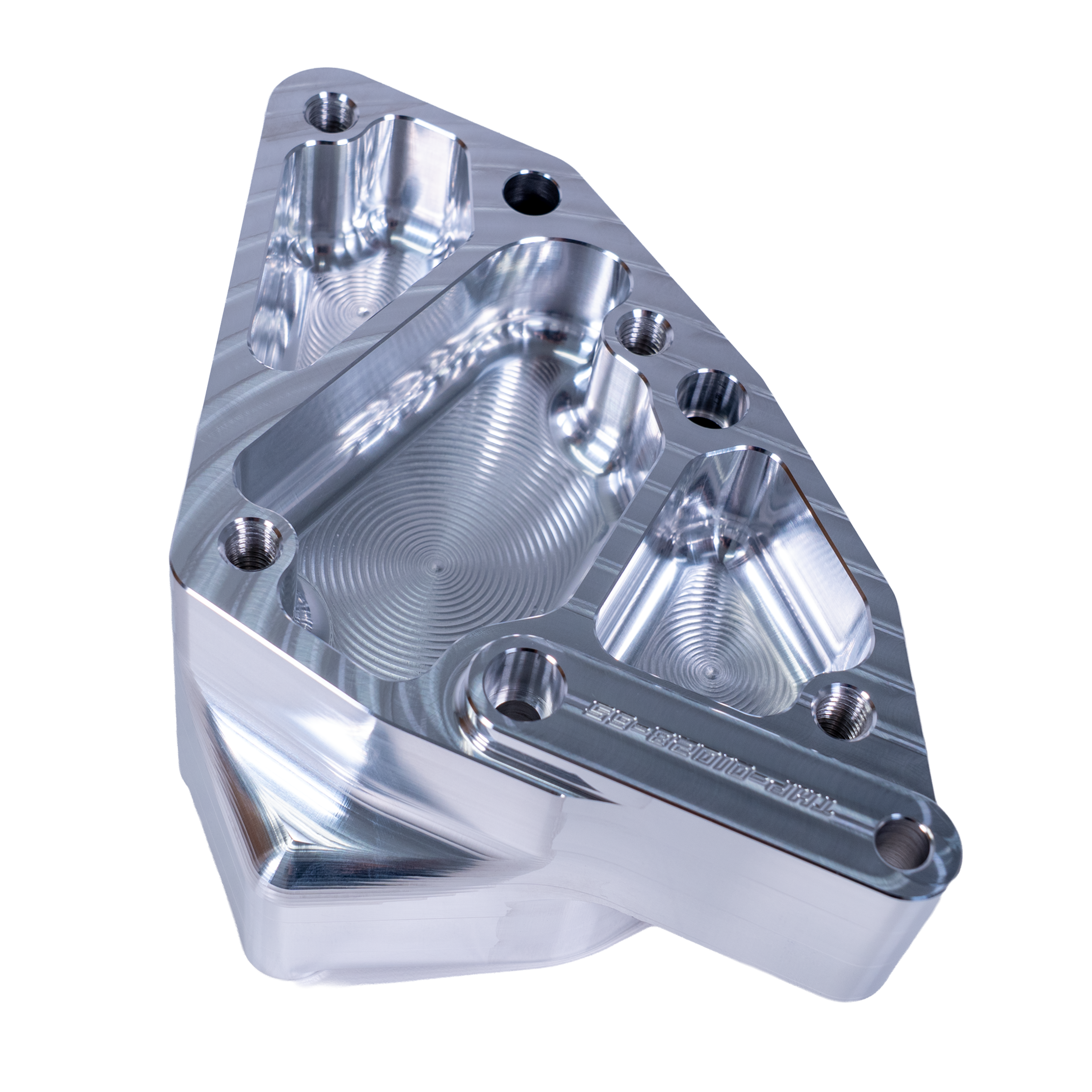Billet Supercharger Belt Tensioner Bracket - Camaro / CTSV - LT1 / LT4 Secondary image