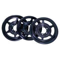 10 Rib Belt Drive & Crank Pulley - Camaro / CTS-V / CT5-V - LT1 / LT4