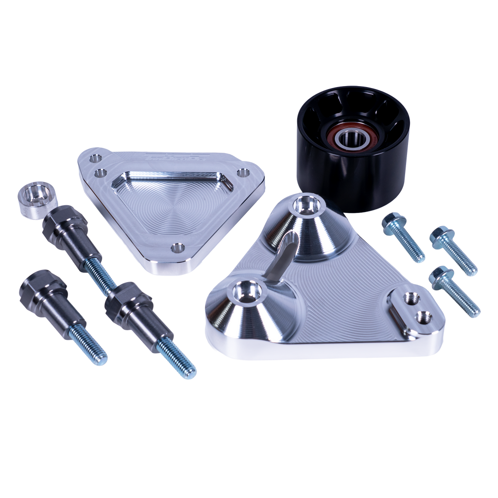 SLAYER Belt Wrap Kit - Camaro / CTS-V / CT5-V - LT1 / LT4