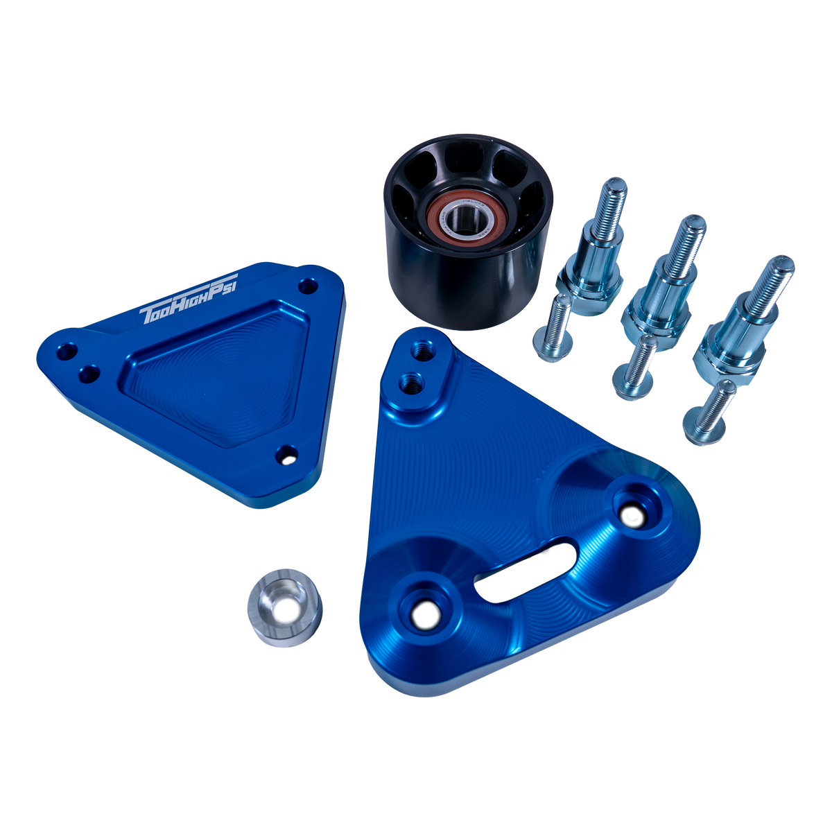 SLAYER Belt Wrap Kit - Camaro / CTS-V / CT5-V - LT1 / LT4