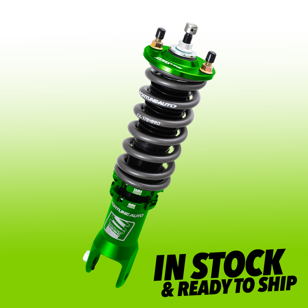 Nissan 350Z (Z33) 2003-2008 - 500 Series Coilovers - IN STOCK AND READY TO SHIP