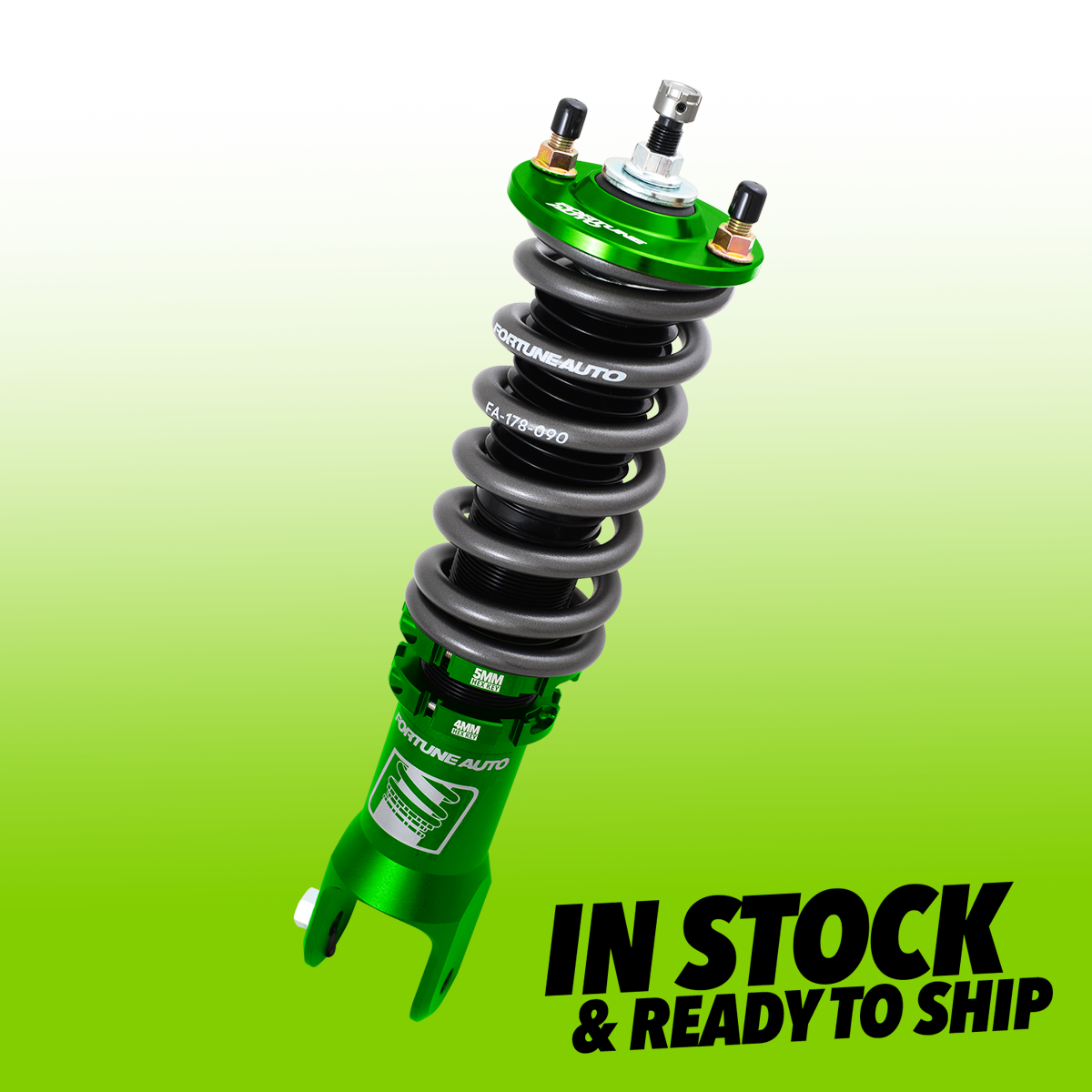 Nissan 350Z (Z33) 2003-2008 - 500 Series Coilovers - IN STOCK AND READY TO SHIP
