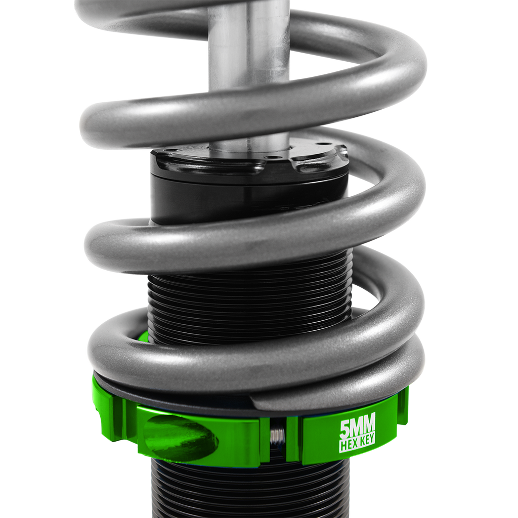 Nissan 370Z (Z34) 2009-2021 - 500 Series Coilovers - IN STOCK AND READY TO SHIP