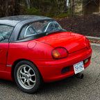 Suzuki Cappuccino (EA11R) 1991-1998 - 500 Series Coilovers