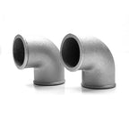 VTT-FAB Cast Aluminum Short Radius Elbows