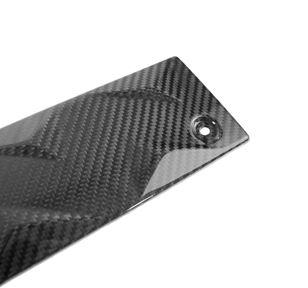 Carbon Fiber Center Intake Panel- Lamborghini Aventador