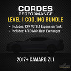 CPR 2017+ Zl1 Cooling package bundle level 1