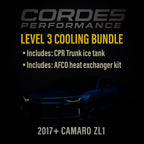 CPR 2017+ Zl1 Cooling package bundle level 3