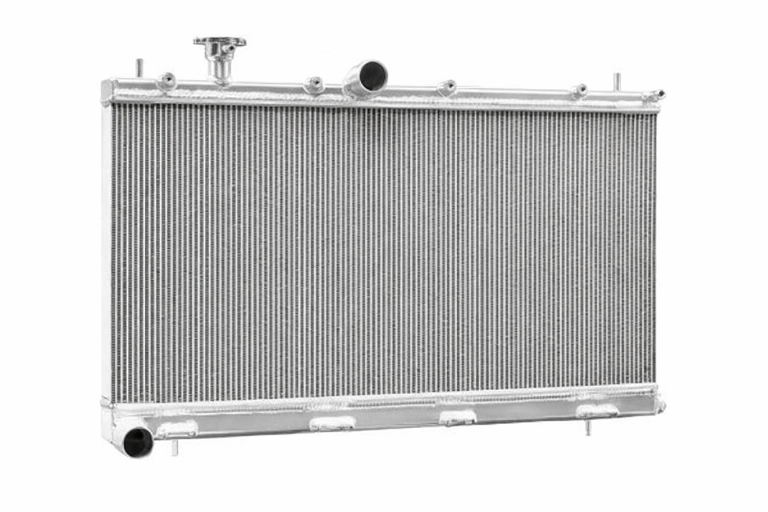 2008-2014 Subaru WRX / 2008-2021 STI Radiators Secondary image