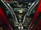 Hellion 1999-2001 Ford Mustang Cobra Twin Turbo System