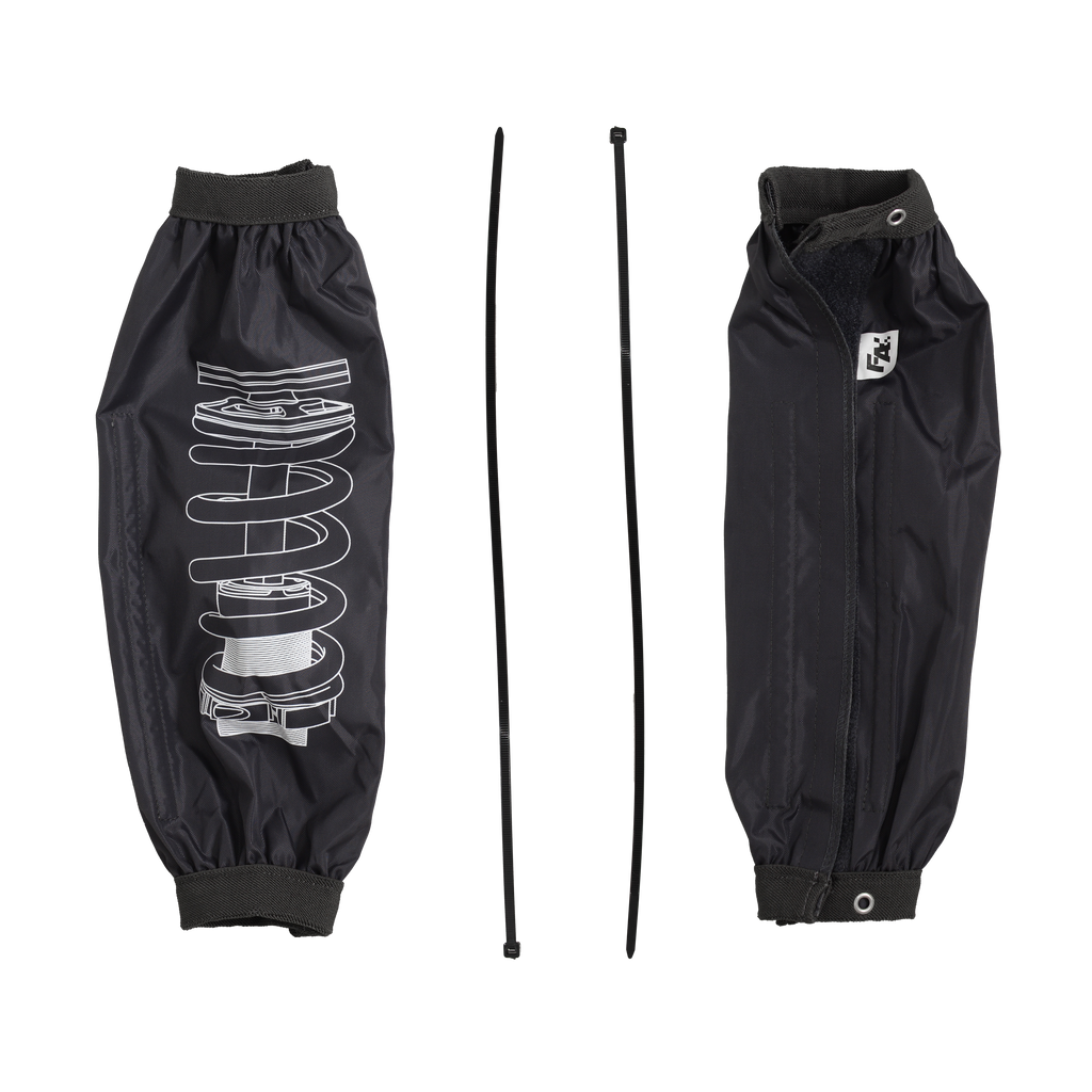 Universal Protective Coilover Covers (Sold in Pairs)