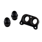 LTX Billet Coolant Manifolds for Magnuson 2650