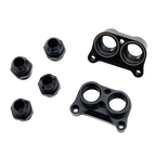 LTX Billet Coolant Manifolds for Magnuson 2650