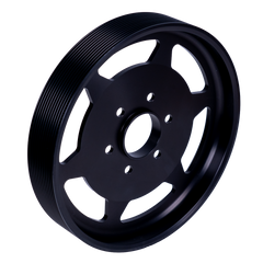 12 Rib Crank Pulley - C7 Corvette / Z06 - LT1 / LT4