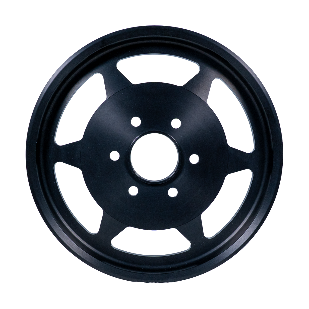 10 Rib Crank Pulley - C7 Corvette / Z06 - LT1 / LT4