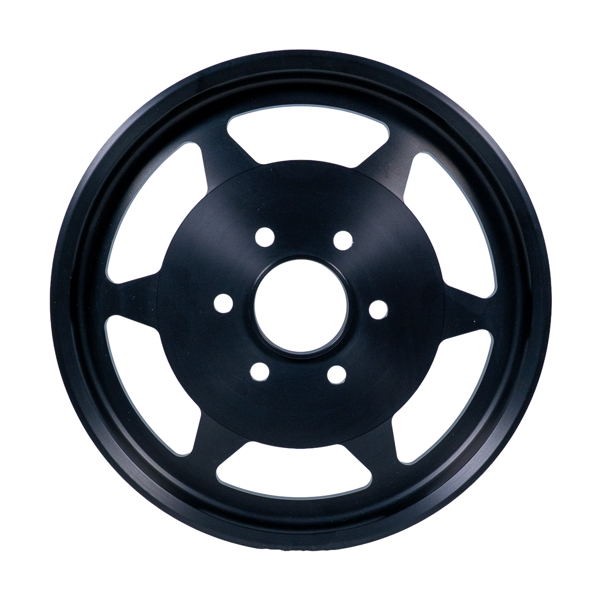 10 Rib Crank Pulley - C7 Corvette / Z06 - LT1 / LT4