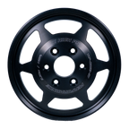 10 Rib Crank Pulley - C7 Corvette / Z06 - LT1 / LT4
