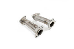 Fabspeed Chevrolet Corvette C8 link comp. Pipes (2020+)