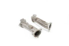 Fabspeed Chevrolet Corvette C8 link comp. Pipes (2020+)