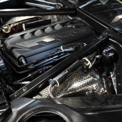 Corvette C8 Fuel Line Thermal Insulator Sleeve