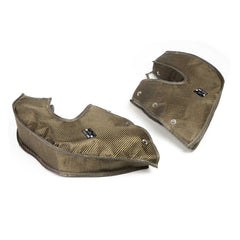 Fabspeed Chevrolet Corvette C8 Header Blankets (2020+)