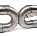 Fabspeed Chevrolet Corvette C8 E-Ray Valved Maxflo Exhaust System (2023+)