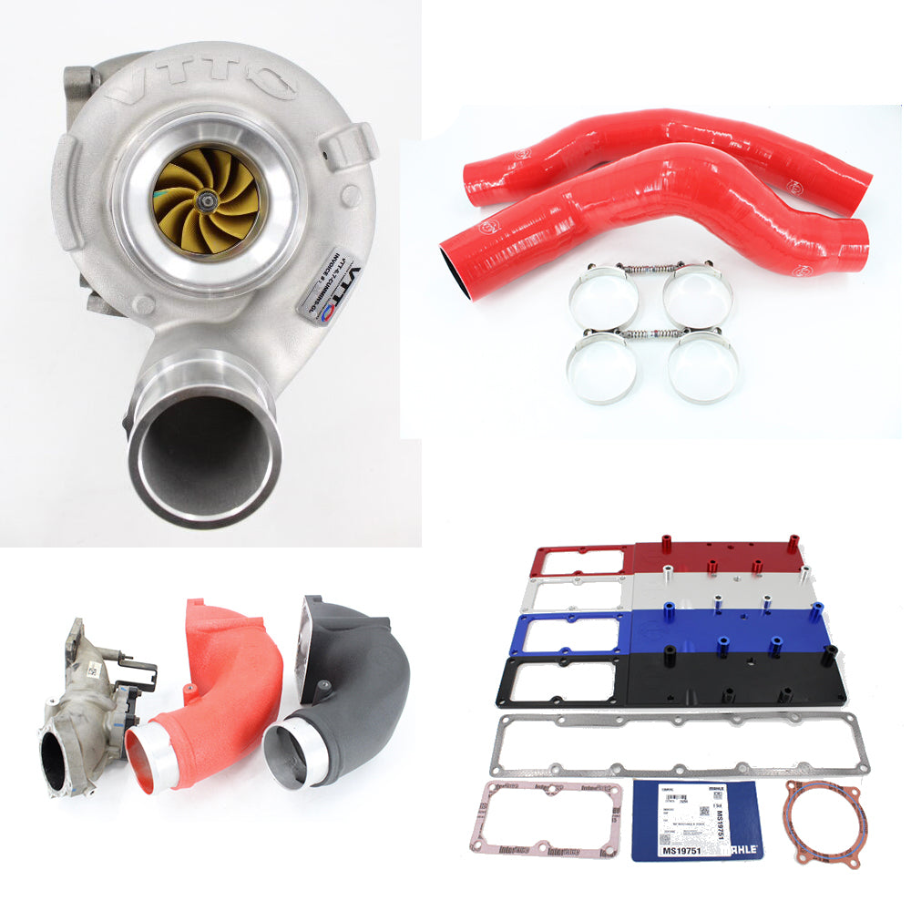 VTT Cummins 6.7 “Max-Flow” Package