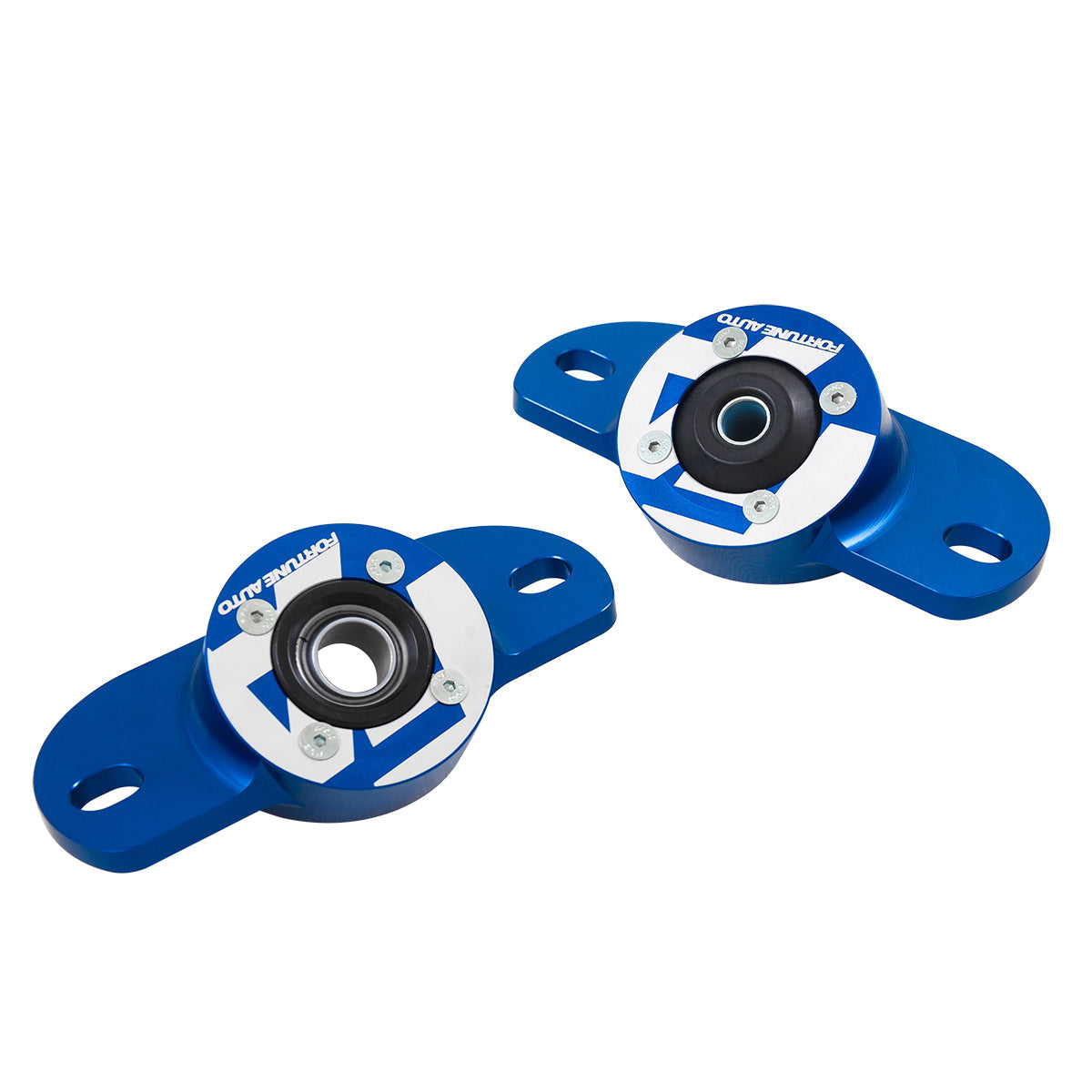 Fortune Auto PRO Reinforced Billet Upper Shock Mounts for GR Corolla (Sold in Pairs) Main image