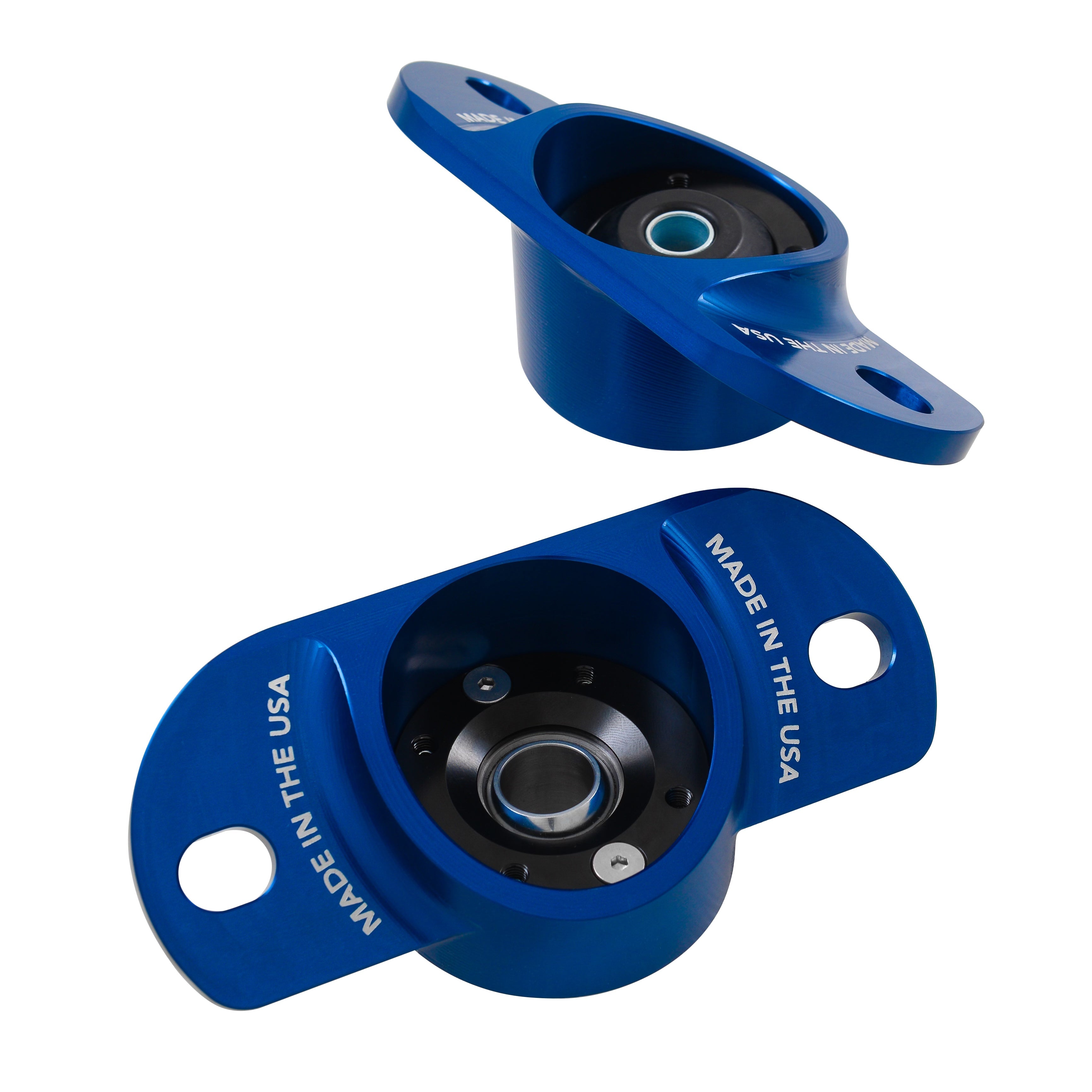 Fortune Auto PRO Reinforced Billet Upper Shock Mounts for GR Corolla (Sold in Pairs) Secondary image