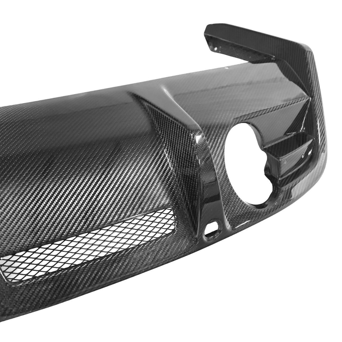 Carbon Fiber Rear Diffuser - Aston Martin DBS