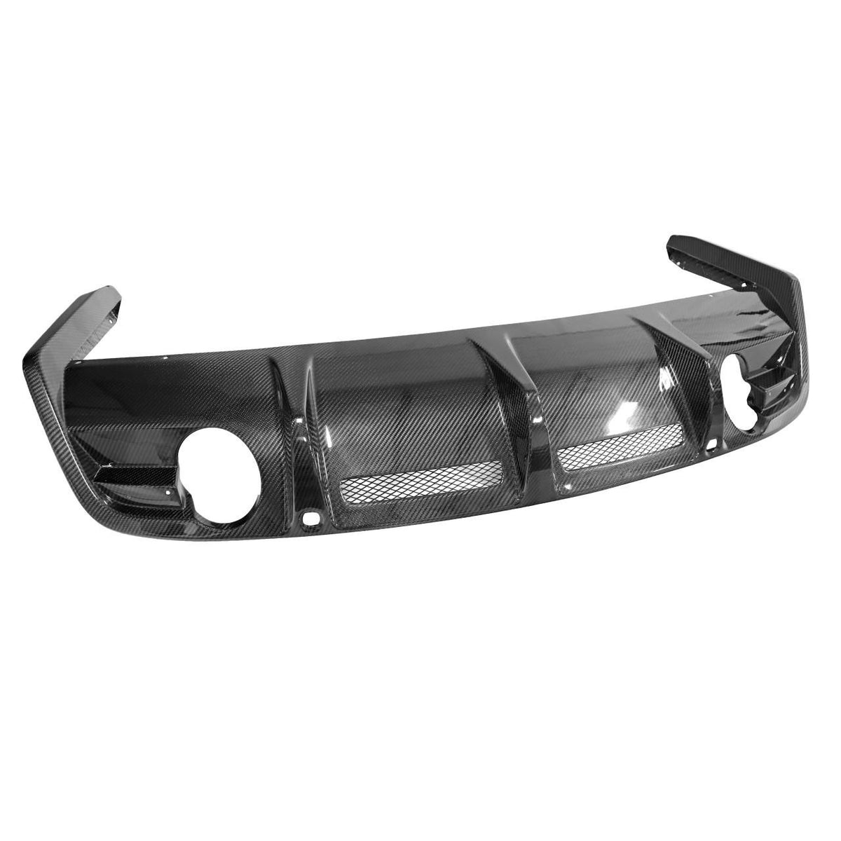 Carbon Fiber Rear Diffuser - Aston Martin DBS Main image