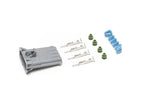 Delphi Sealed 4 Pin Male Connector