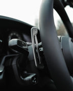 Porsche GT3 RS Style Aluminum Paddles For JQ Werks Madtrace Clubsport Magnetic Paddle Shifters