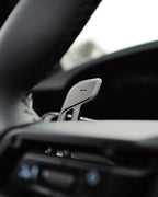 Porsche GT3 RS Style Aluminum Paddles For JQ Werks Madtrace Clubsport Magnetic Paddle Shifters