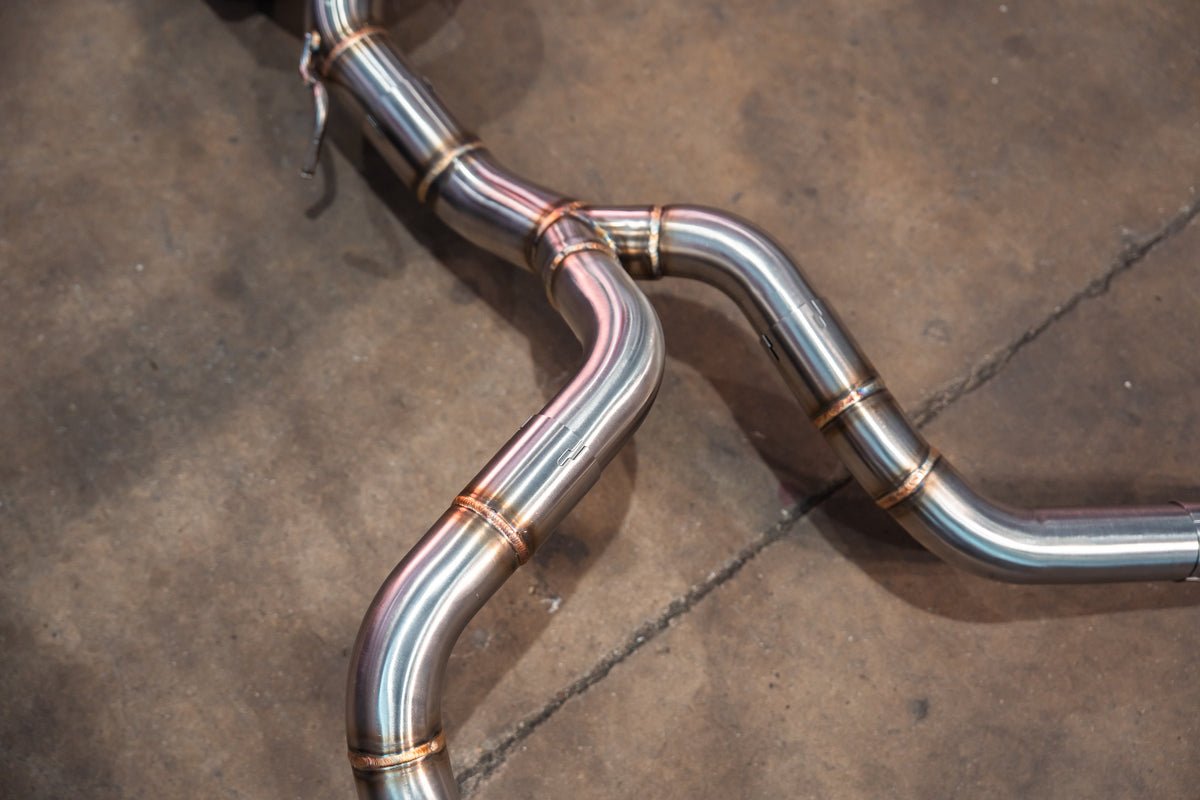 Ram 1500 Valved Sport Exhaust System