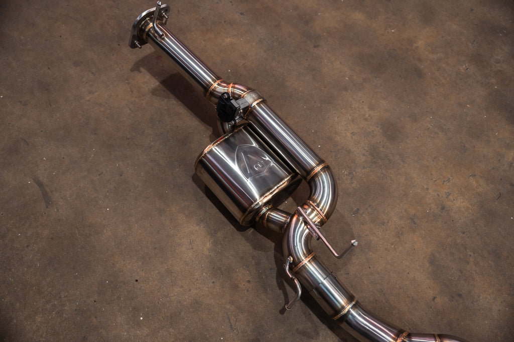 Ram 1500 Valved Sport Exhaust System