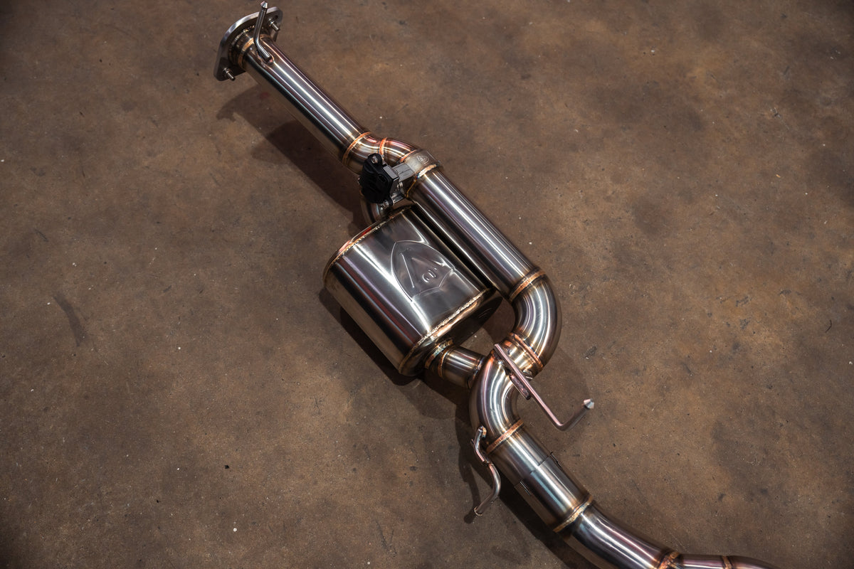 Ram 1500 Valved Sport Exhaust System