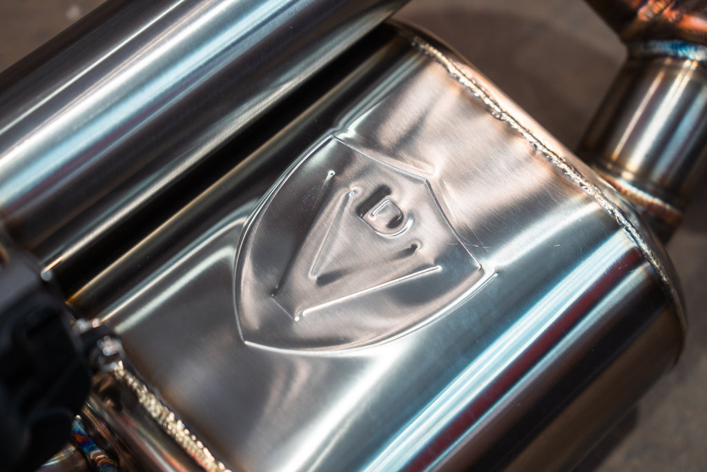 Ram 1500 Valved Sport Exhaust System