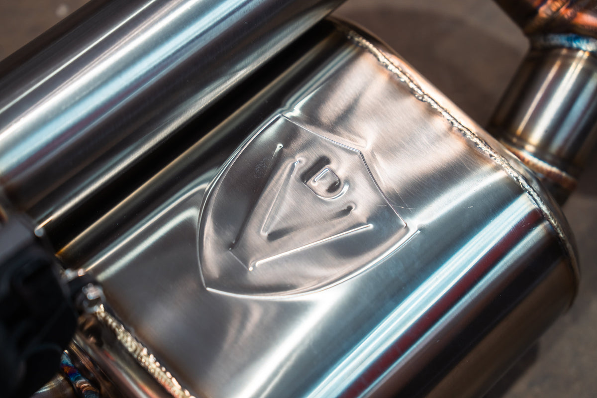 Ram 1500 Valved Sport Exhaust System