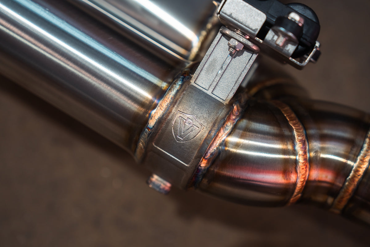 Ram 1500 Valved Sport Exhaust System