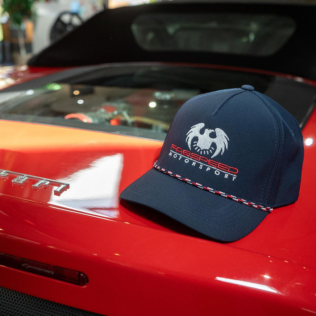 Fabspeed Motorsport Rope Style Hat