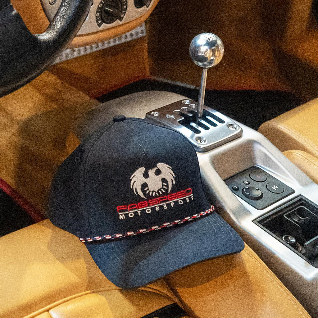 Fabspeed Motorsport Rope Style Hat