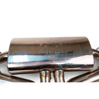Fabspeed Audi RSQ8 Valved Cat-Back Exhaust System (2020+)