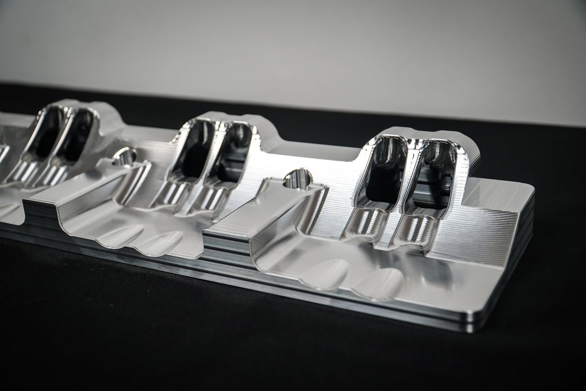 LME LT2 Billet Oil Pan.