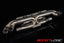 Boost Logic Formula Series Titanium Exhaust Porsche 911 Dakar