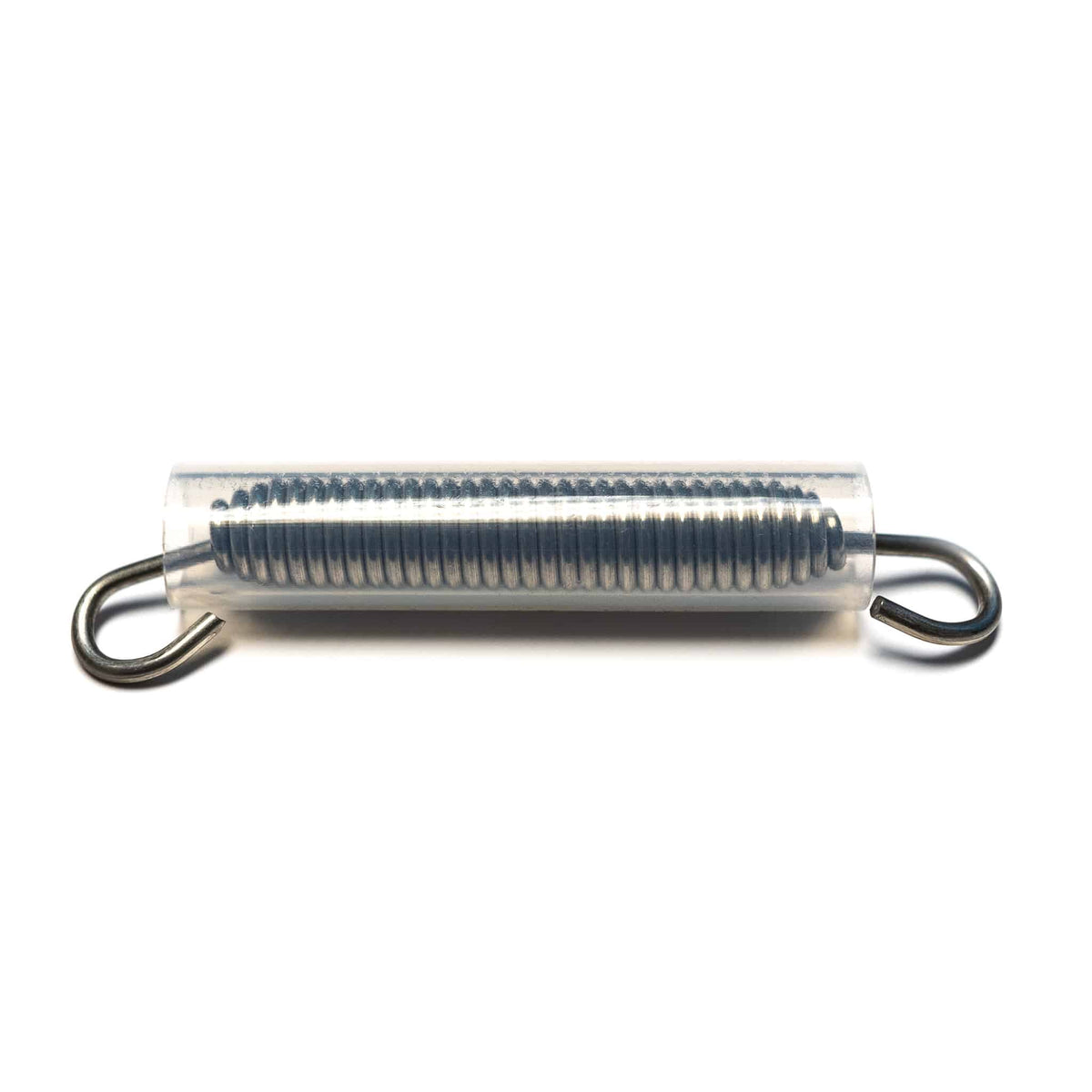 Tension Spring for Slip Connector with Sleeve