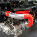 Fabspeed 992.2 Carrera GTS Silicone Boost Hoses